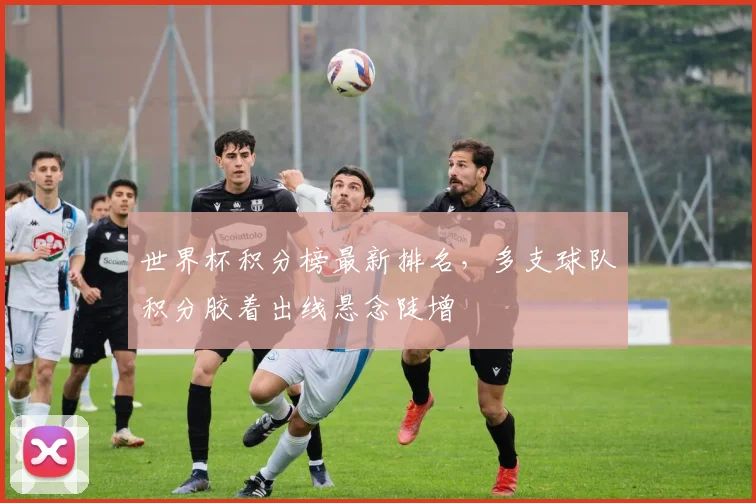 世界杯积分榜最新排名,多支球队积分胶着出线悬念陡增