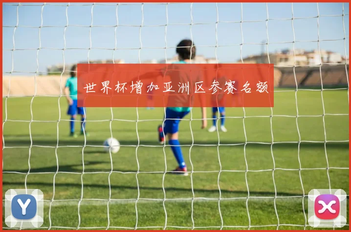 世界杯增加亚洲区参赛名额