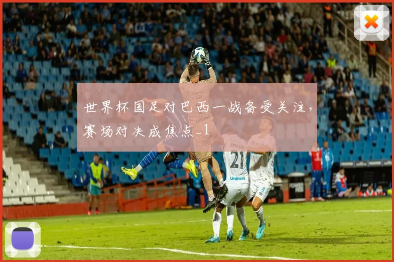 世界杯国足对巴西一战备受关注,赛场对决成焦点_1