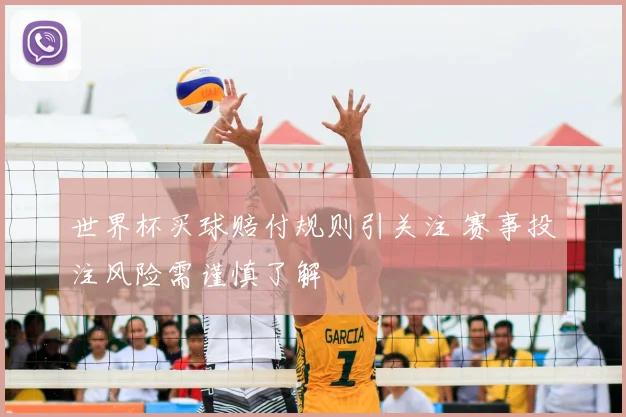 世界杯买球赔付规则引关注 赛事投注风险需谨慎了解